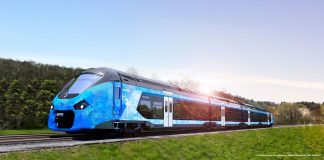 Alstom suministrará trenes con tecnología de hidrógeno para la red regional en Francia