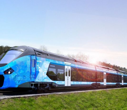 Alstom suministrará trenes con tecnología de hidrógeno para la red regional en Francia