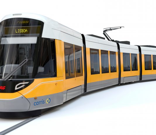 CAF suministrará 15 tranvias a Lisboa por 43 millones de euros