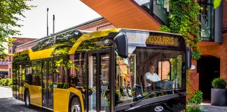 CAF-Solaris suministrará 250 autobuses alimentados con gas natural a Madrid