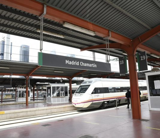 Empiezan a operar los serivicios de alta velocidad Madrid-Alicante/Murcia desde Chamartin