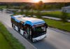 Solaris (CAF) suministrará autobuses de hidrógeno a Frankfurt