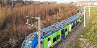 El Consorcio de Alstom, Bosch, SNFC, Spirops, Tales y IITR activan las primeras pruebas para lograr el tren autónomo en 2023
