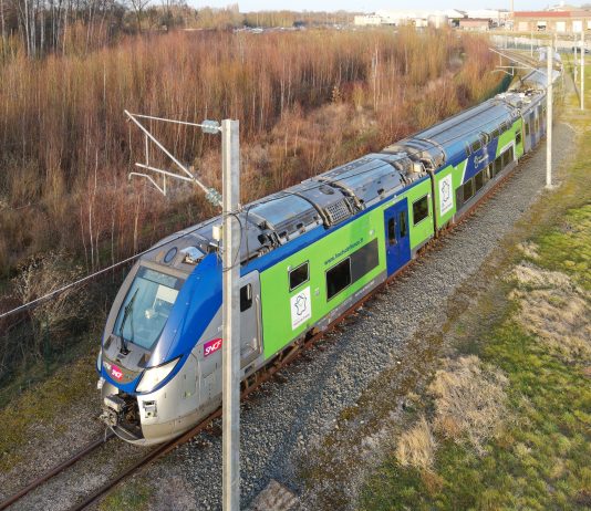 El Consorcio de Alstom, Bosch, SNFC, Spirops, Tales y IITR activan las primeras pruebas para lograr el tren autónomo en 2023
