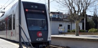 La UTE Lantania-COMSA renovará la Línea 1 de Metrovalencia