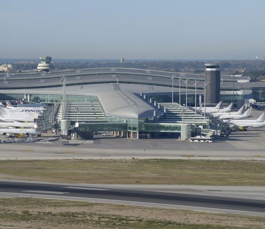 COMSA Corporación ejecutará el nuevo acceso ferrorivario a la T1 del Aeropuerto de Barcelona-El Prat por 64,6 millones de euros