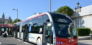 TMB incorpora 69 nuevos autobuses ecológicos a la red