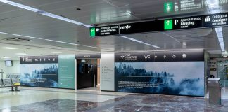 Barcelona Sants, primera estación de tren catalana en instalar los aseos públicos premium One Hundred Restrooms