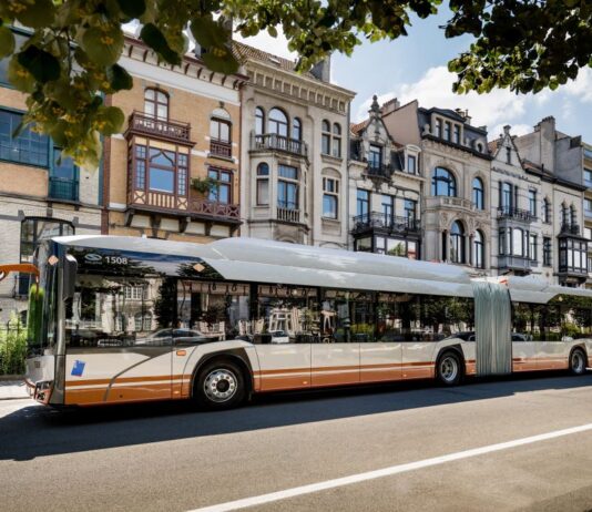 SOLARIS-CAF se adjudica contratos por más de 70 millones de euros