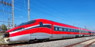 Llega a España el primer tren de ILSA