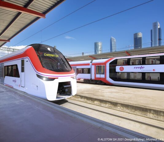 Alstom y la Universidad Carlos III ponen en marcha un nuevo máster en Ingeniería Ferroviaria