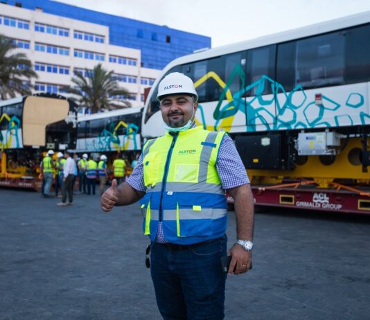 Alstom suministra los dos primeros trenes autónomos para el monorraíl de El Cairo