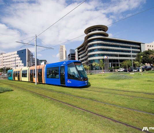 Metrotenerife, primera empresa en Canarias en emitir Bonos Verdes por valor de 130 millones de euros