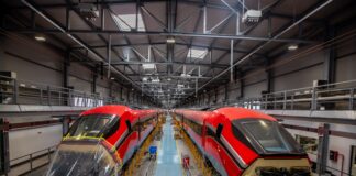 ILSA otorga a Hitachi Rail un contrato de 737 millones de euros para el mantenimiento de su flota de trenes nuevos