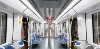 Merak equipa los trenes del metro de Barcelona con sistemas inteligentes de renovación de aire