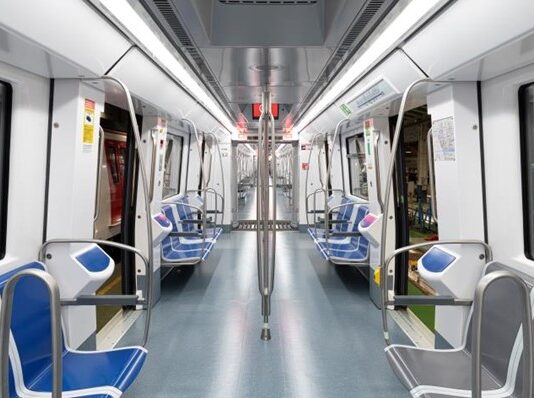 Merak equipa los trenes del metro de Barcelona con sistemas inteligentes de renovación de aire