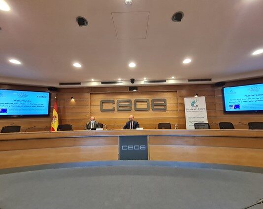 El éxito de la industria del ferrocarril de mercancías en España pasa por su integración vertical