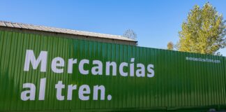 Comienza la campaña «Mercancias al tren»