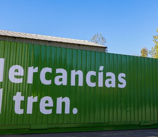 Comienza la campaña «Mercancias al tren»