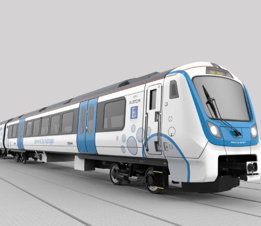 Alstom desarrollará el primer tren de hidrógeno del Reino Unido