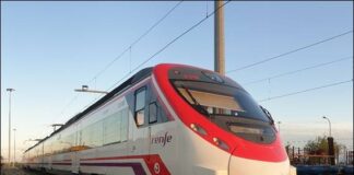 CAF remodelará una unidad de Cercanías de Renfe para convertirla en un demostrador de tren de hidrógeno