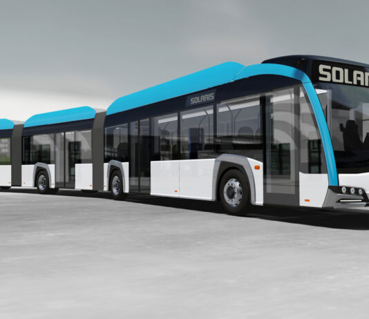 Solaris refuerza su posición en la movilidad eléctrica con nuevos contratos en Dinamarca, España e Italia