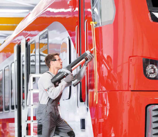 La tecnología PowerCure de Sika, solución perfecta para sistemas adhesivos acelerados de rápido curado