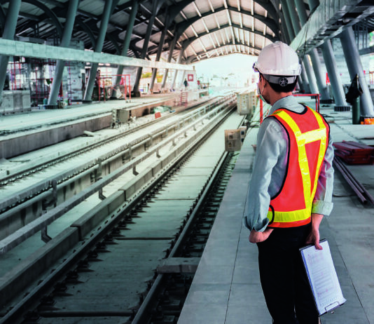 Pilz exhibirá en Rail Live el futuro digital del sector ferroviario con un innovador test de frenos automático