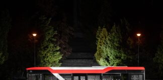 El Grupo CAF suministrará 161 autobuses híbridos a Bélgica