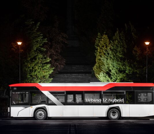 El Grupo CAF suministrará 161 autobuses híbridos a Bélgica