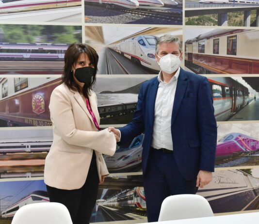 Renfe y Alsa renuevan su alianza para el uso combinado de tren y autobús