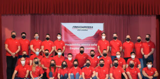 iryo anuncia la incorporación de su primera promoción de 30 maquinistas