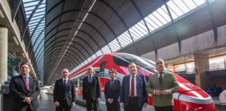 iryo generará 660 empleos en Andalucía y atraerá a más de 2,5 millones de viajeros