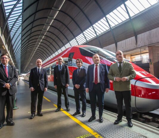 Globalvia cierra la compra del 24% de Iryo dos meses antes de su estreno en la alta velocidad