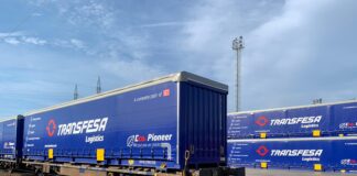 Medline introduce el tren de mercancias en su negocio de material sanitario de la mano de Transfesa Logistics