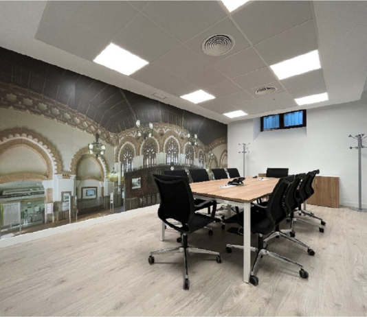 Adif inaugura su nuevo Centro de Formación