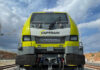 CAPTRAIN España pone en servicio las locomotoras EURO6000 de ancho ibérico