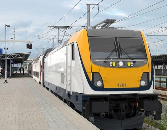 Alstom España suministrará los equipos de propulsión para 50 locomotoras de pasajeros en Bélgica