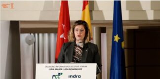 La presidenta de Adif reivindica el papel del ferrocarril en el desarrollo sostenible