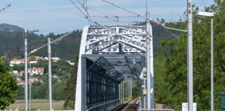 COMSA Corporación gana la electrificación de la línea ferroviaria del Algarve por 25 millones de euros