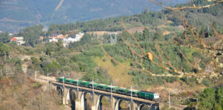 Adif licita la adquisición y el mantenimiento de 12 locomotoras para red convencional y 3 para ancho métrico