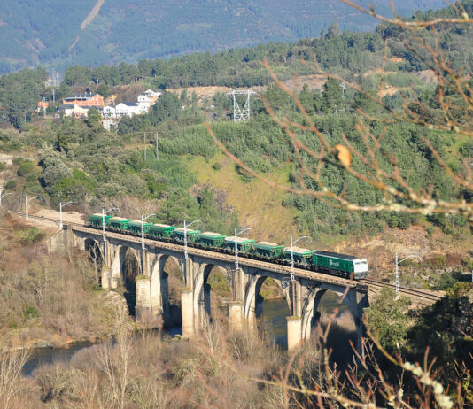 Adif licita la adquisición y el mantenimiento de 12 locomotoras para red convencional y 3 para ancho métrico