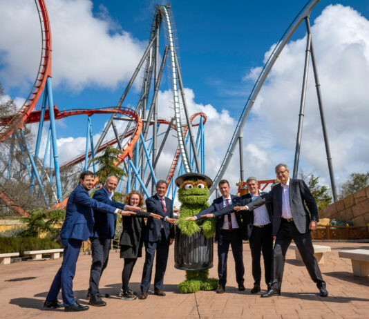 Renfe y PorAventura sellan una alianza estratégica