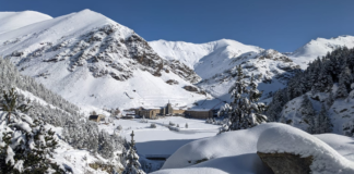 Las estaciones de montaña de FGC recuperan la afluencia previa a la pandemia