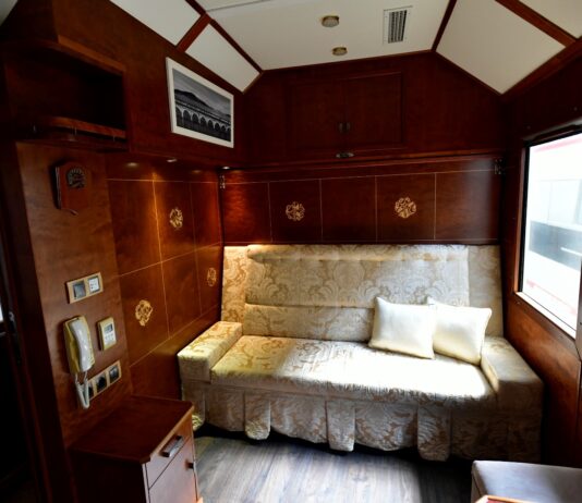 Los trenes turísticos vuelven a la circulación tras el COVID