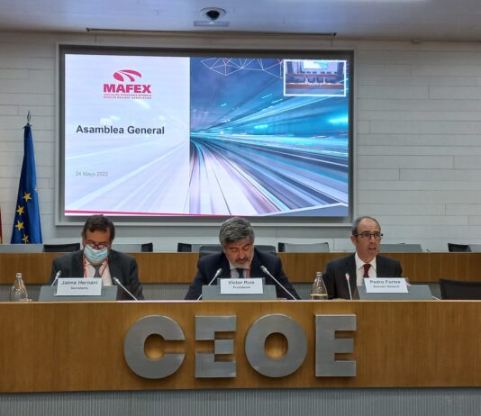 MAFEX renueva su Comité de Dirección