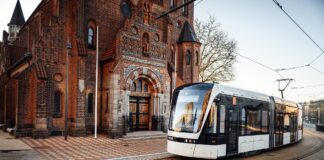COMSA entrega el proyecto del tranvia de Odense, en Dinamarca