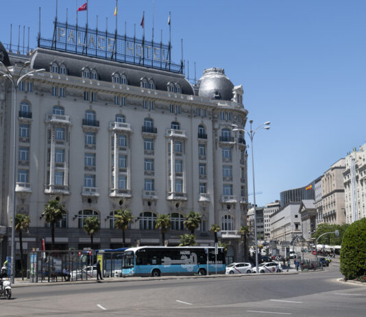 Nuevo pedido de 90 autobuses eléctricos Irizar para la EMT de Madrid