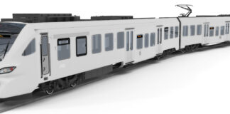 CAF suministra 10 nuevos trenes propulsados por baterias a Alemania