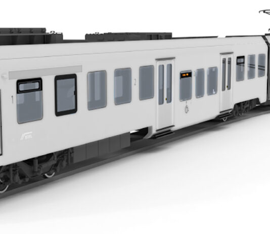 CAF suministra 10 nuevos trenes propulsados por baterias a Alemania